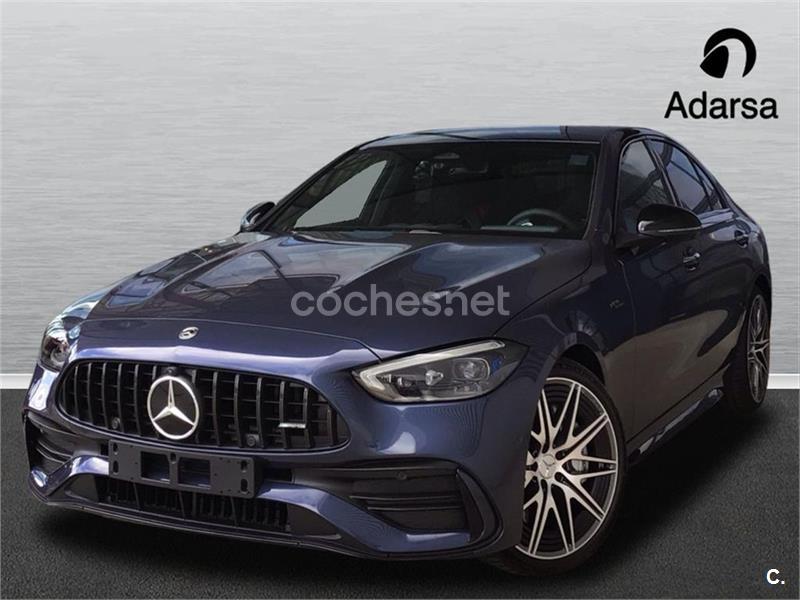 MERCEDES-BENZ Clase C MercedesAMG C 43 4MATIC Coupe 2p.