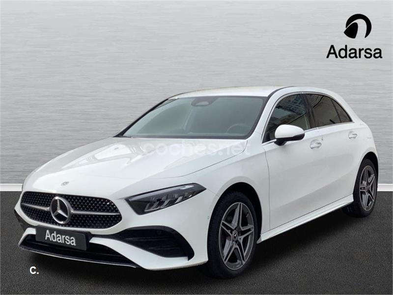 MERCEDES-BENZ Clase A A 250 e 5p.