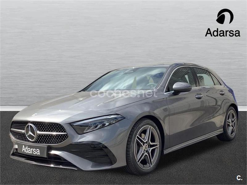 MERCEDES-BENZ Clase A A 180 d 5p.