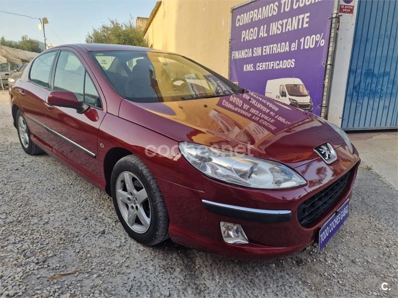 PEUGEOT 407 ST Confort HDI 136