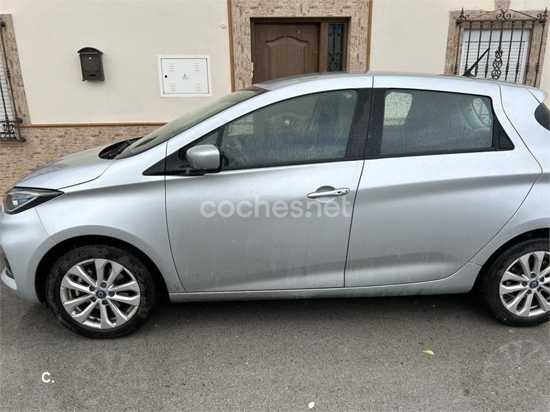 RENAULT Zoe Intens 80 kW R110 Bateria 50kWh FlexiSS 5p.