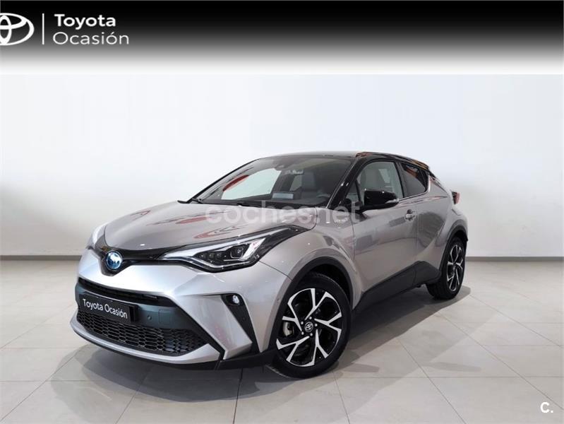 TOYOTA CHR 2.0 180H Advance Luxury