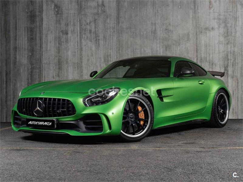 MERCEDES-BENZ MercedesAMG GT MercedesAMG GT R