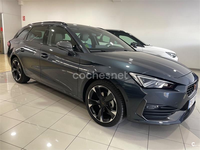 CUPRA Leon SP 1.5 eTSI 110kW 150CV DSG 5p.