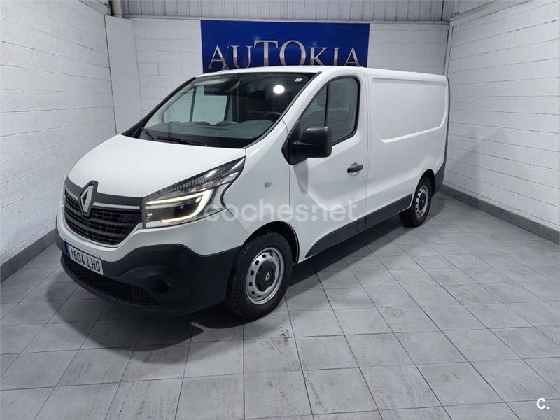 RENAULT Trafic Furgon 27 L1H1 Energy BluedCi 107 kW