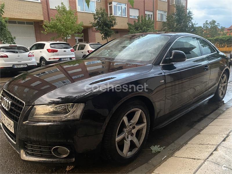 AUDI A5 3.0 TDI quattro DPF tiptronic