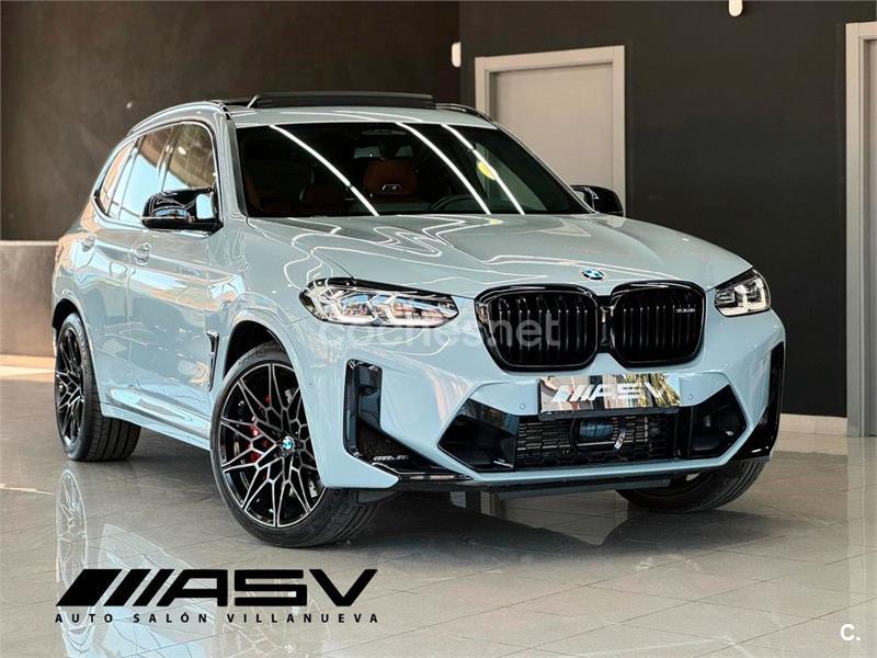 BMW X3 M Competition