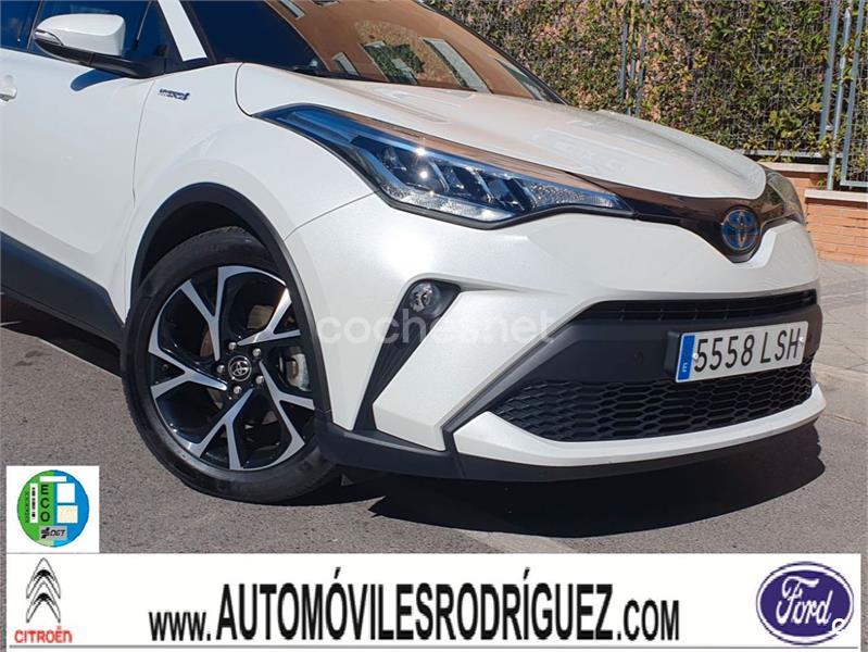 TOYOTA CHR 1.8 125H Advance