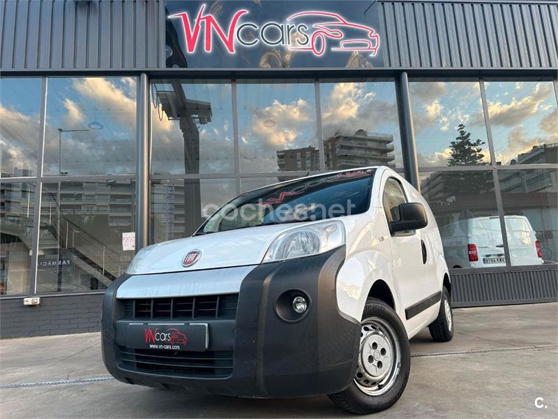 FIAT Fiorino Cargo Base 1.3 Mjet 55kW E5 Clase 2 4p.