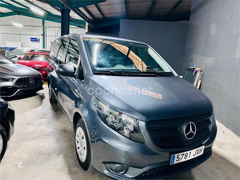 MERCEDES-BENZ Vito 114 CDI Tourer Select Larga