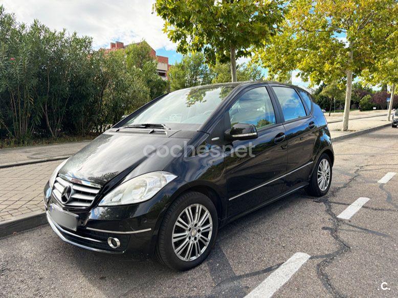 MERCEDES-BENZ Clase A A 180 CDI ELEGANCE 5p.