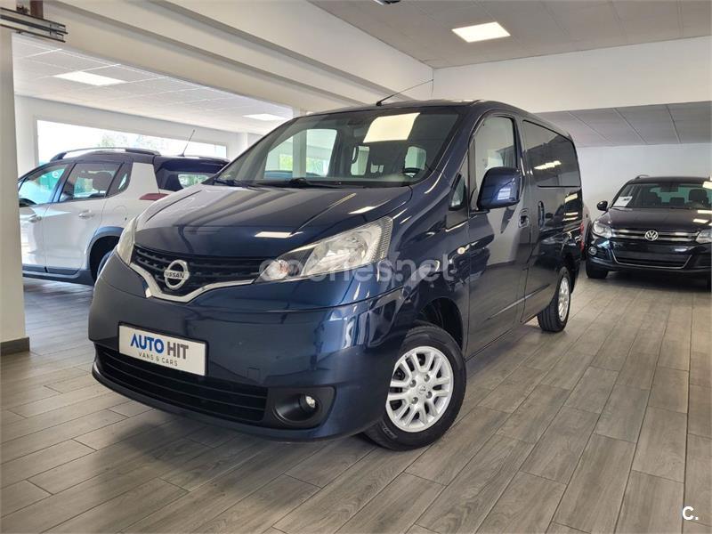 NISSAN EVALIA 1.5dCi 110CV 7 Plazas 5p.