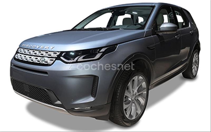 LAND-ROVER Discovery Sport 1.5 I3 PHEV 227kW AWD Auto Dynamic SE 5p.