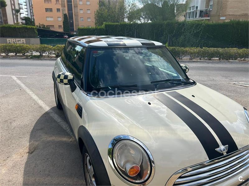 MINI MINI Cooper D Auto 3p.