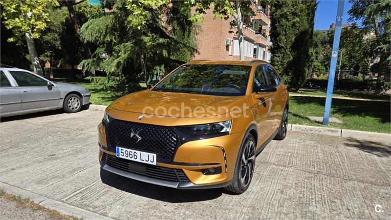 DS DS 7 Crossback ETense 1.6 ETense 300 GRAND CHIC Auto 4WD