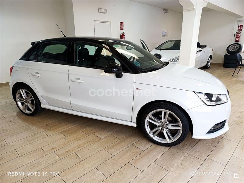 AUDI A1 Active Kit 1.0 TFSI 70kW95CV Sportback