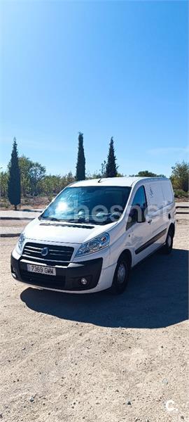 FIAT Scudo 2.0 MJT 120cv H1 10 Comfort Corto 4p.