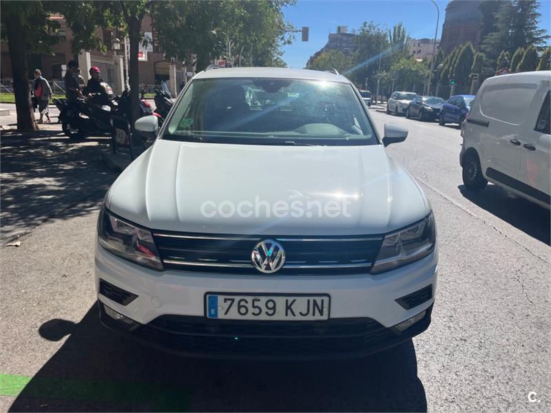 VOLKSWAGEN Tiguan Edition 1.4 TSI 92kW 125CV 5p.