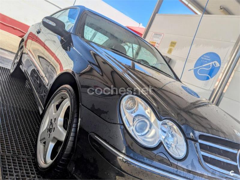 MERCEDES-BENZ Clase CLK CLK 320 CDI Elegance