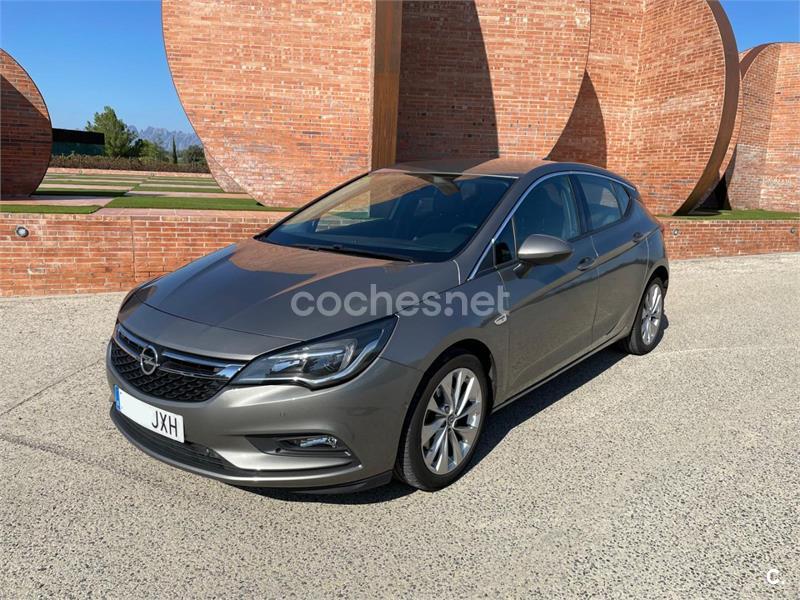 OPEL Astra 1.6 CDTi SS 100kW 136CV Excellence 5p.