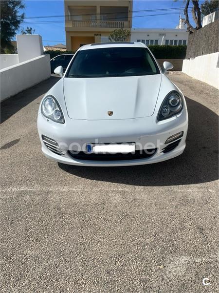 PORSCHE Panamera 3.0 TD Tiptronic