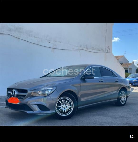 MERCEDES-BENZ Clase CLA CLA 200 CDI OrangeArt Ed. Shooting B. 5p.