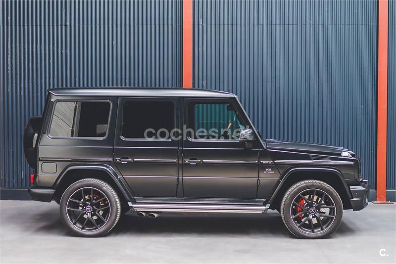 MERCEDES-BENZ Clase G MercedesAMG G 63 Edition 463 5p.