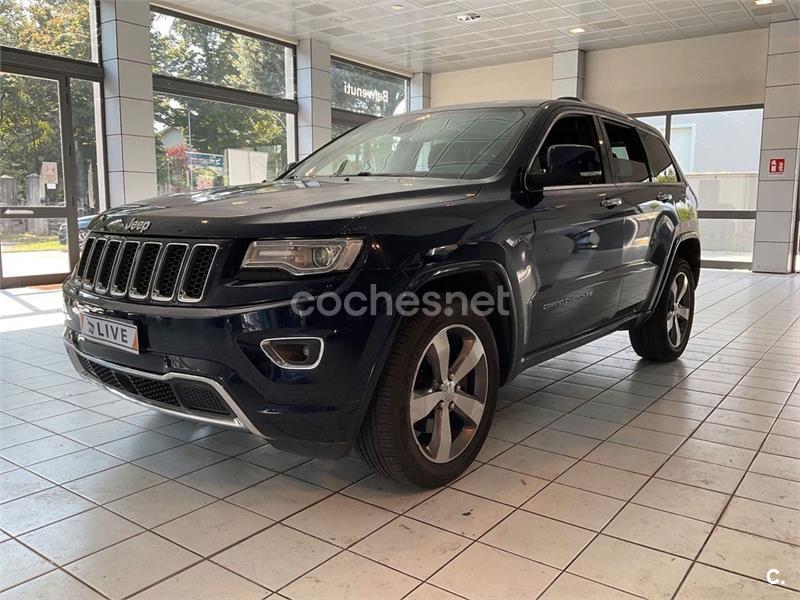 JEEP Grand Cherokee 3.0 V6 Diesel Overland 250 CV