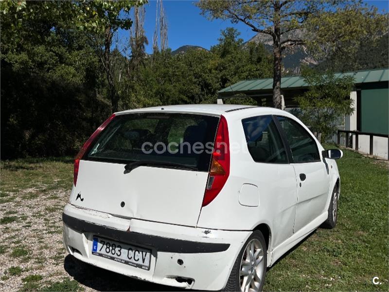 FIAT Punto 1.8 16V HGT 3p.