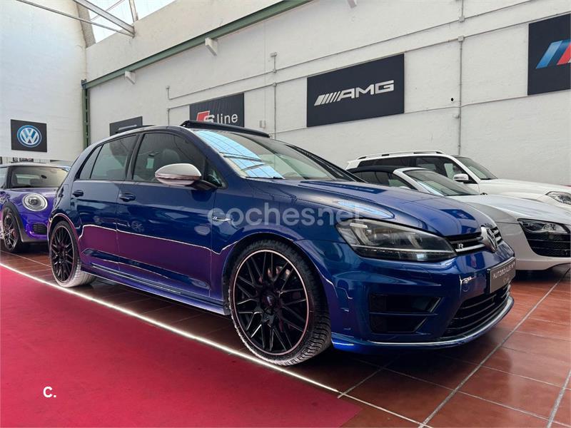 VOLKSWAGEN Golf R 2.0 TSI 300cv BMT 4Motion DSG