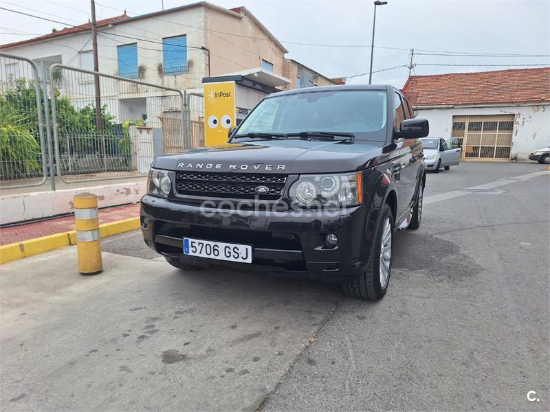 LAND-ROVER Range Rover Sport 3.0 TDV6 245 CV HSE