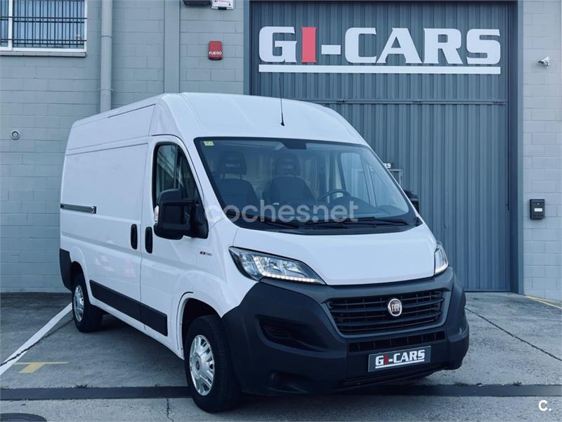 FIAT Ducato 33 L2H2 2.3 Multijet 103kW 140CV