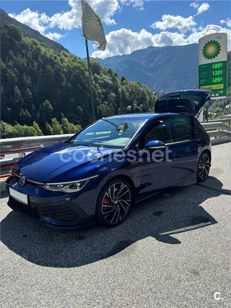 VOLKSWAGEN Golf GTI Clubsport 2.0 TSI DSG