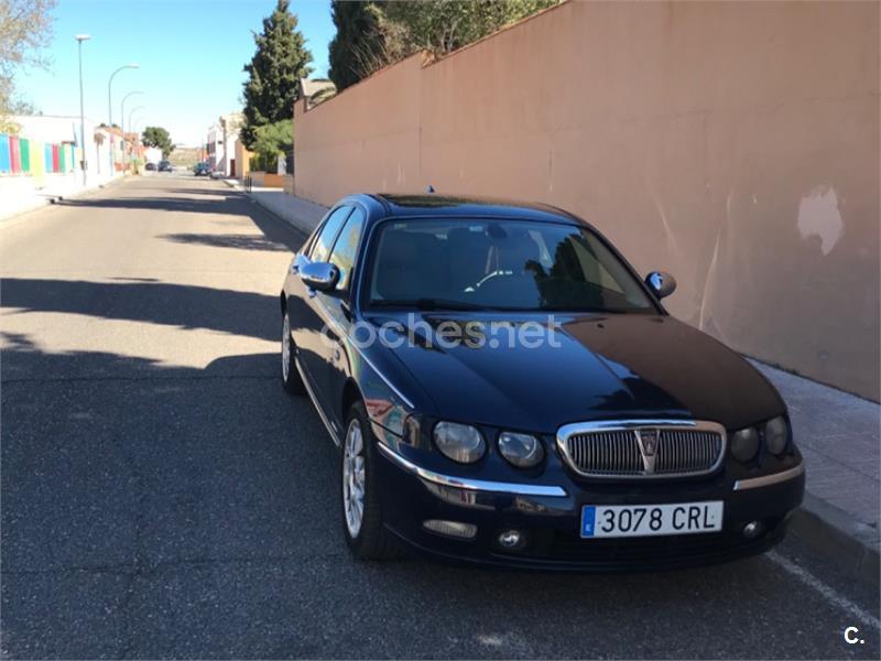 ROVER 75 2.0 CDTi Club Tourer