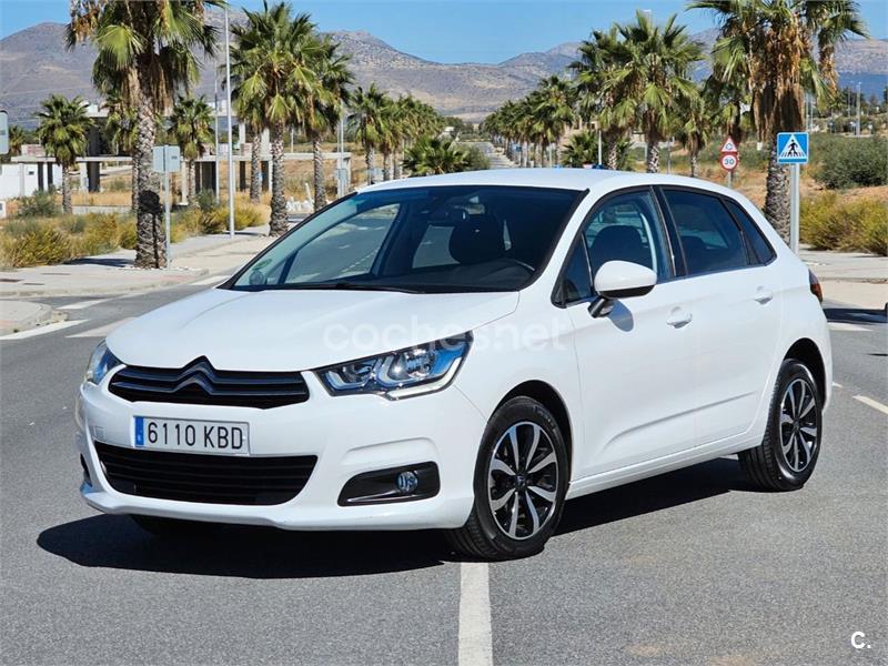 CITROEN C4 PureTech Tonic