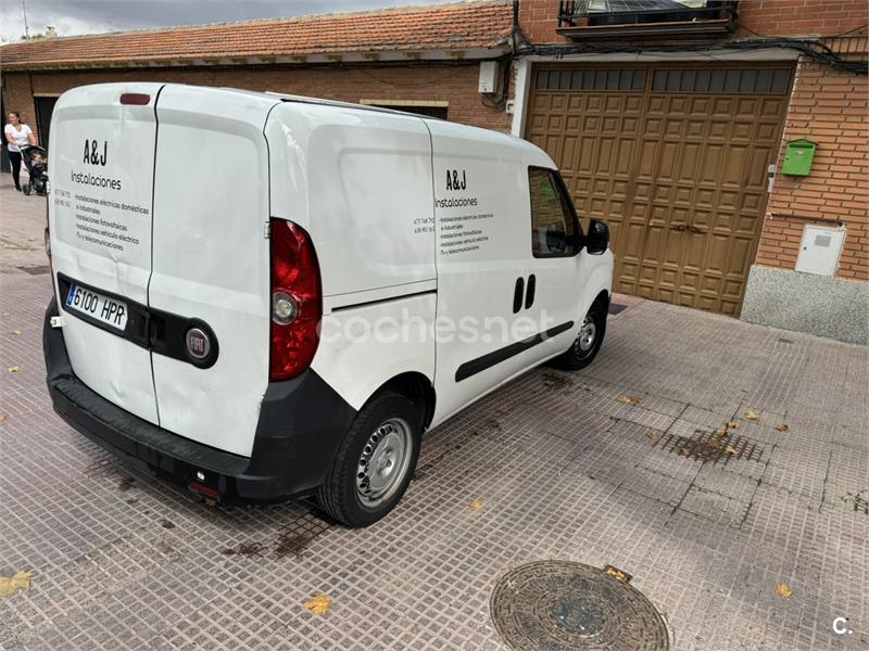 FIAT Doblo Cargo Work Up 1.3 Multijet 90cv 2p.