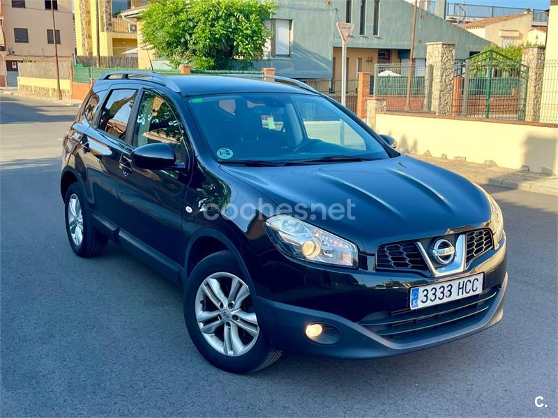 NISSAN QASHQAI2 1.5 dCi ACENTA 4x2