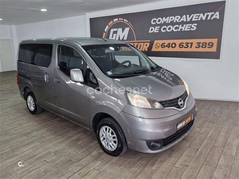 NISSAN NV200 1.5dCi 110CV COMFORT Combi 7 5p.