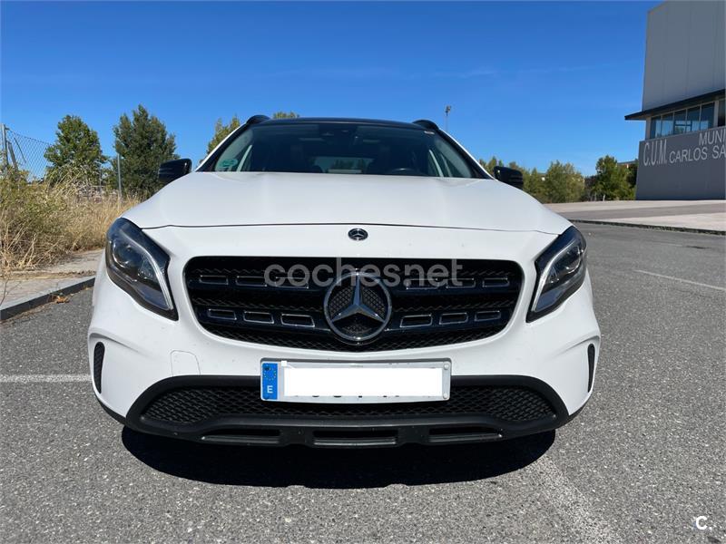 MERCEDES-BENZ Clase GLA GLA 220 d 4MATIC