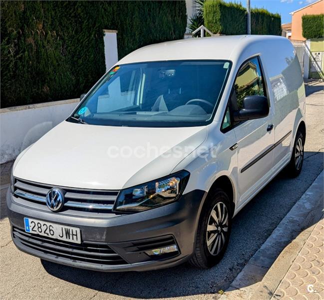 VOLKSWAGEN Caddy Kombi 2.0 TDI SCR BMT