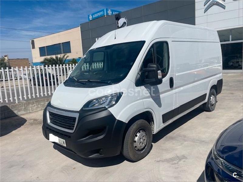 PEUGEOT BOXER L2H2 BHDI 88KW 120CV