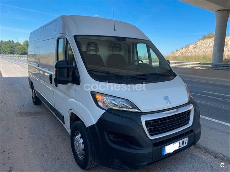 PEUGEOT Boxer 335 L3 H2 BHDI 103kW 140CV SS 6 V. M