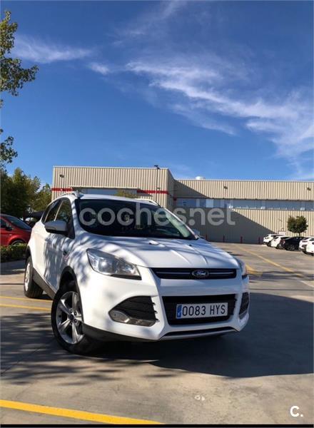 FORD Kuga 2.0 TDCi 140 4x2 Trend