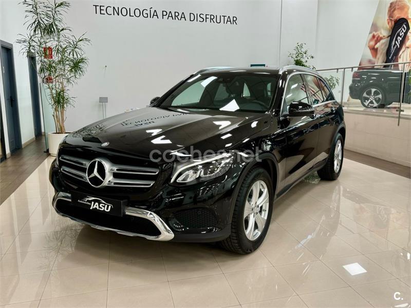 MERCEDES-BENZ Clase GLC GLC 250 d 4MATIC Exclusive