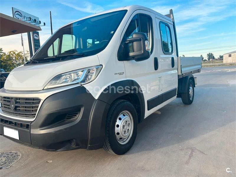 FIAT Ducato 33 2.3 Mjet Combi Medio Alto EU6