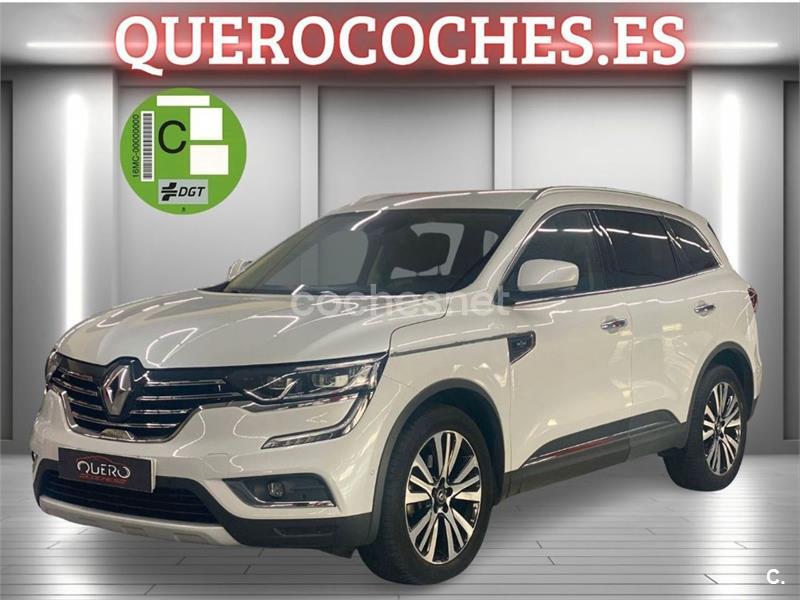 RENAULT Koleos Initiale Paris dCi 175 XTronic 4x4 18