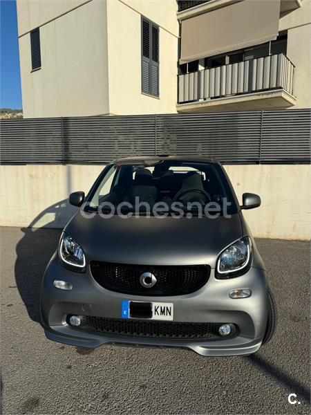 SMART fortwo 0.9 66kW 90CV CABRIO 2p.