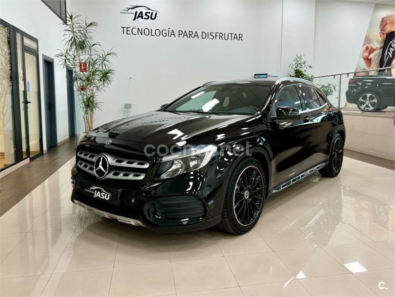 MERCEDES-BENZ Clase GLA GLA 200 d