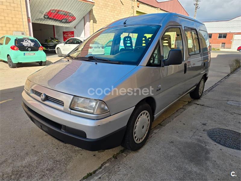 FIAT Scudo 2.0 JTD 109CV 5 plazas