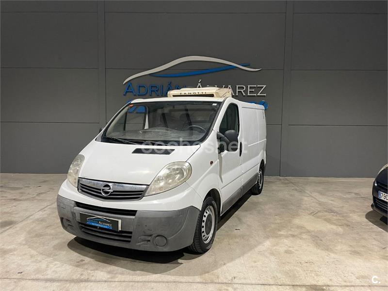 OPEL Vivaro 2.0 CDTI 114 CV L1 H1 2.7t